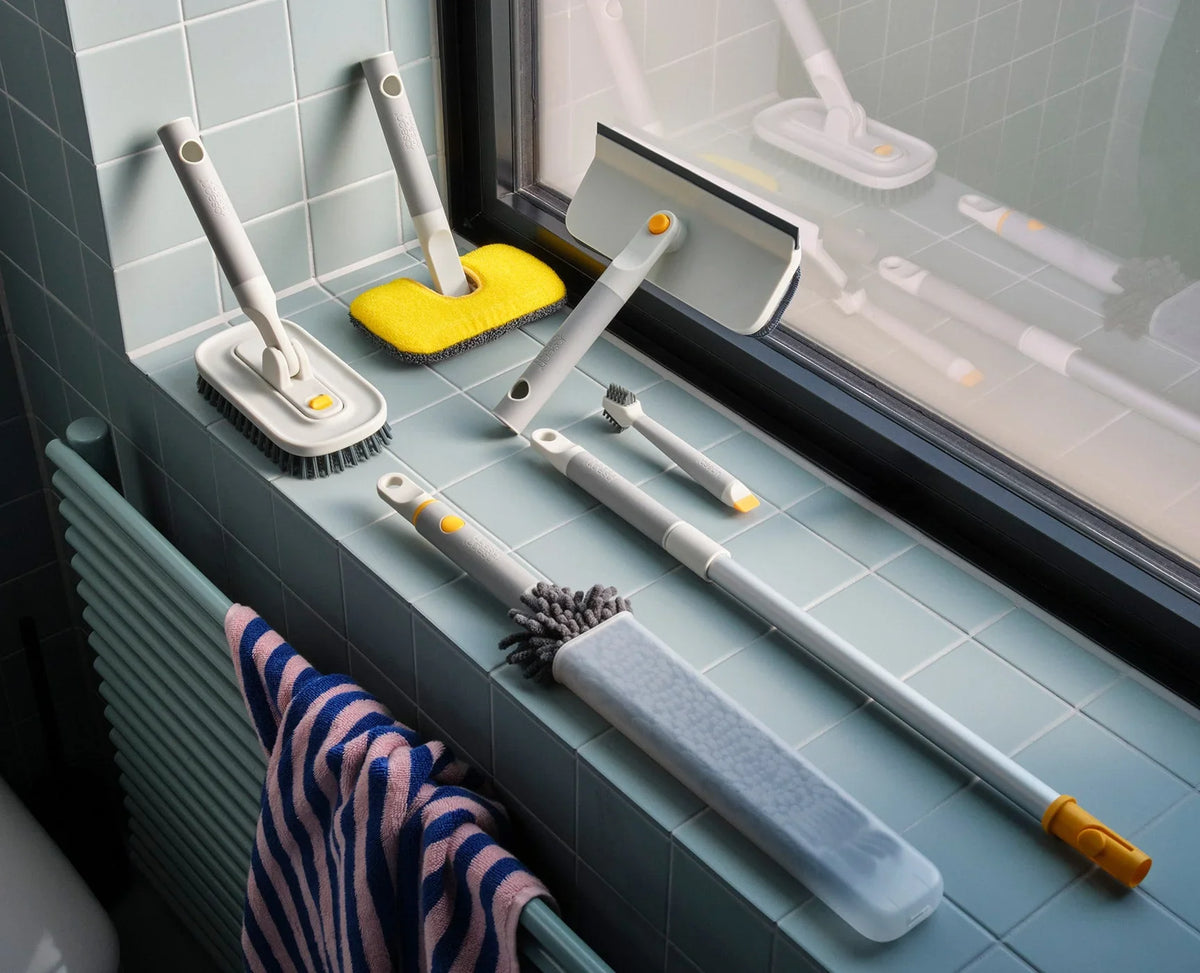 CleanTech™"Conjunto de Ferramentas de Limpeza"